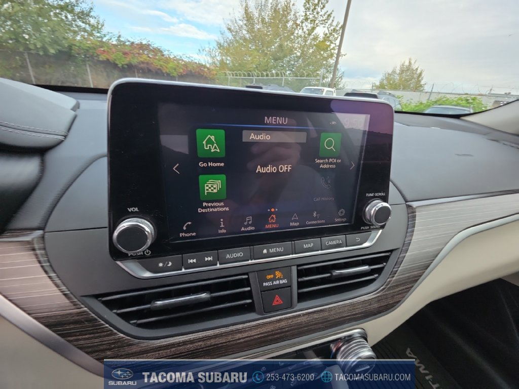 Used 2019 Nissan Altima 2.5 Platinum AWD/4WD image 21
