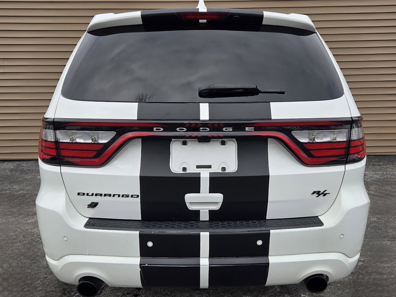 Used 2019 Dodge Durango R/T w/ Blacktop Package image 5