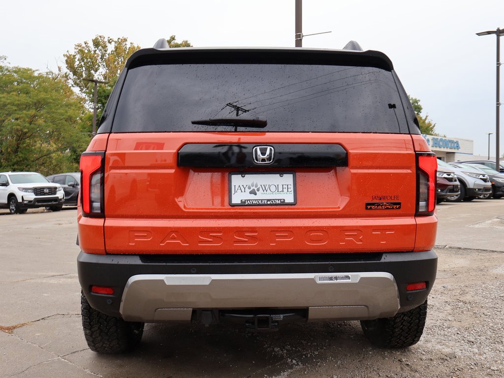 New 2026 Honda Passport TrailSport Elite image 6