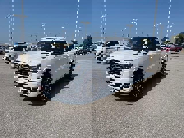 New 2026 RAM 1500 Laramie w/ Laramie Southwest Edition image 1