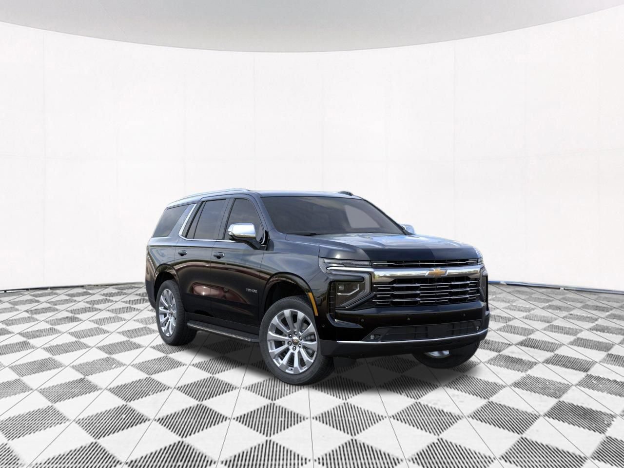 New 2026 Chevrolet Tahoe Premier AWD/4WD image 8