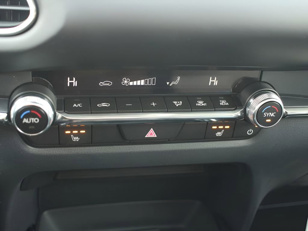 Used 2025 MAZDA CX-30 AWD 2.5 S w/ Premium Package image 17