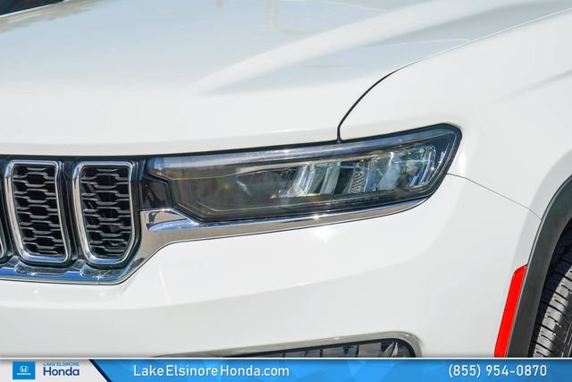 Used 2024 Jeep Grand Cherokee Limited 4xe AWD/4WD image 5