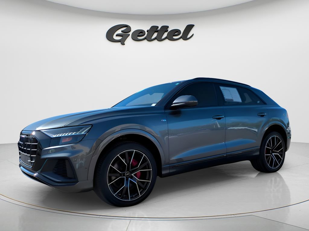 Used 2023 Audi Q8 Premium Plus image 2