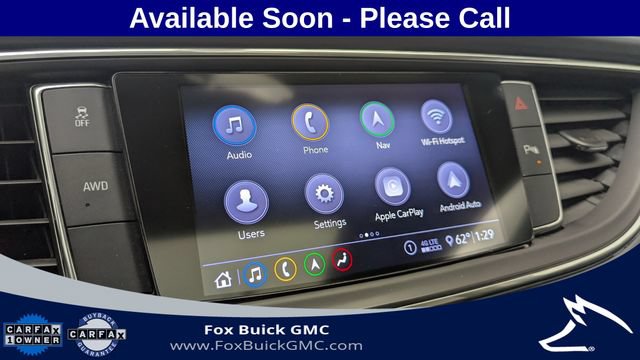 Certified 2020 Buick Enclave Essence w/ Sound and Sites Package AWD/4WD image 13