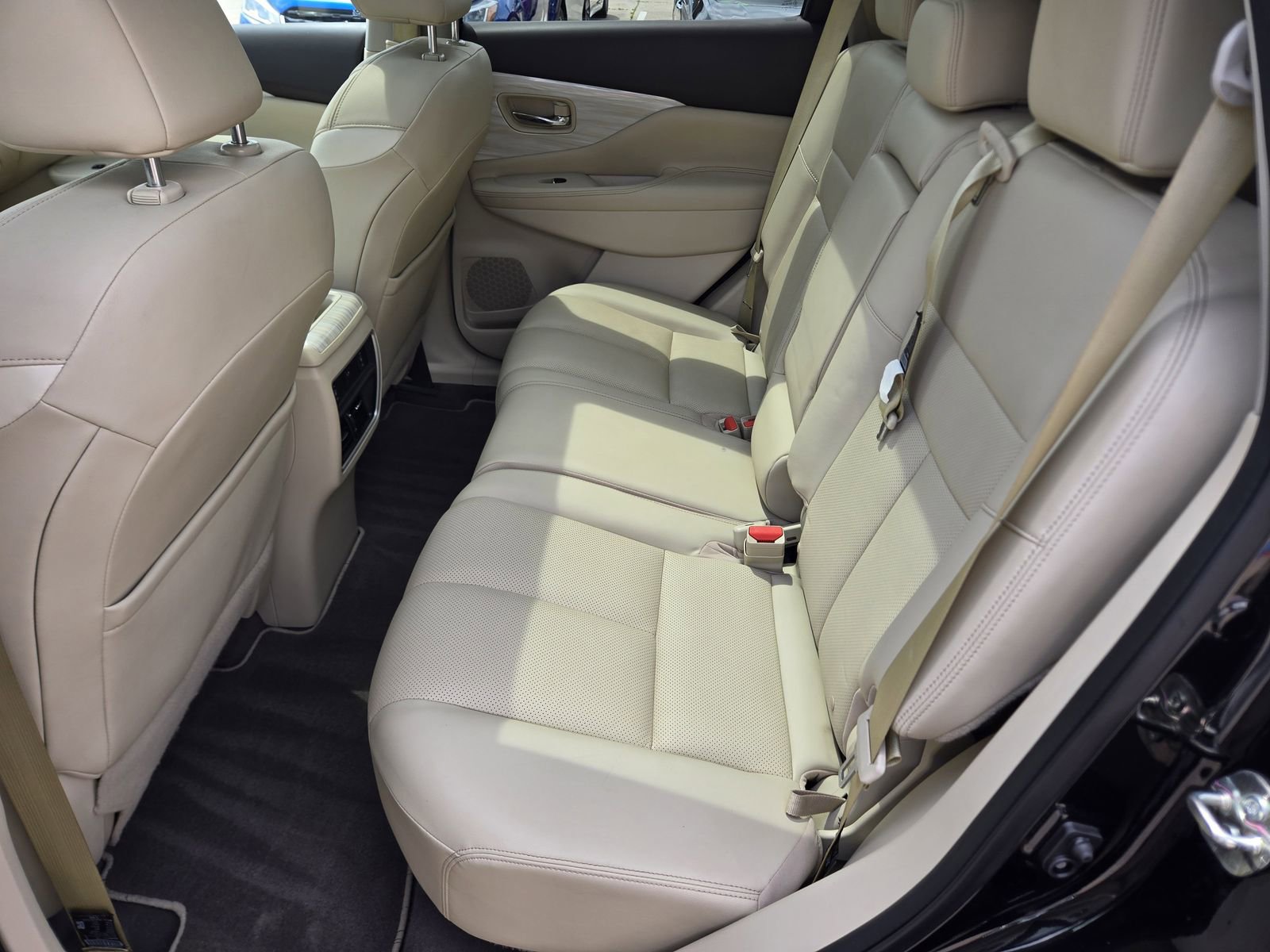 Used 2018 Nissan Murano Platinum w/ Cargo Package FWD image 18