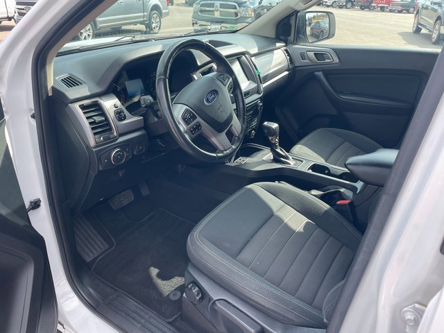 Used 2020 Ford Ranger XLT w/ Equipment Group 301A Mid image 9