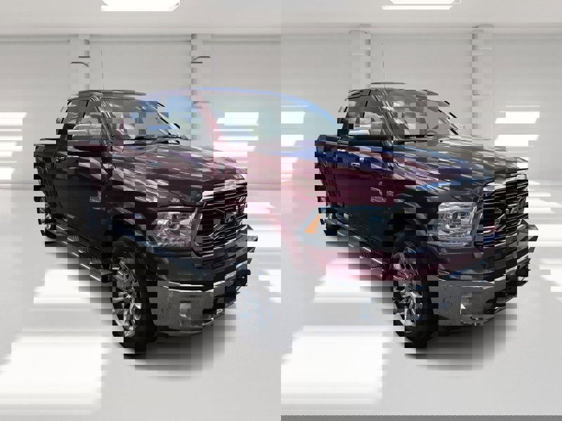 Used 2017 RAM 1500 Laramie Longhorn image 3