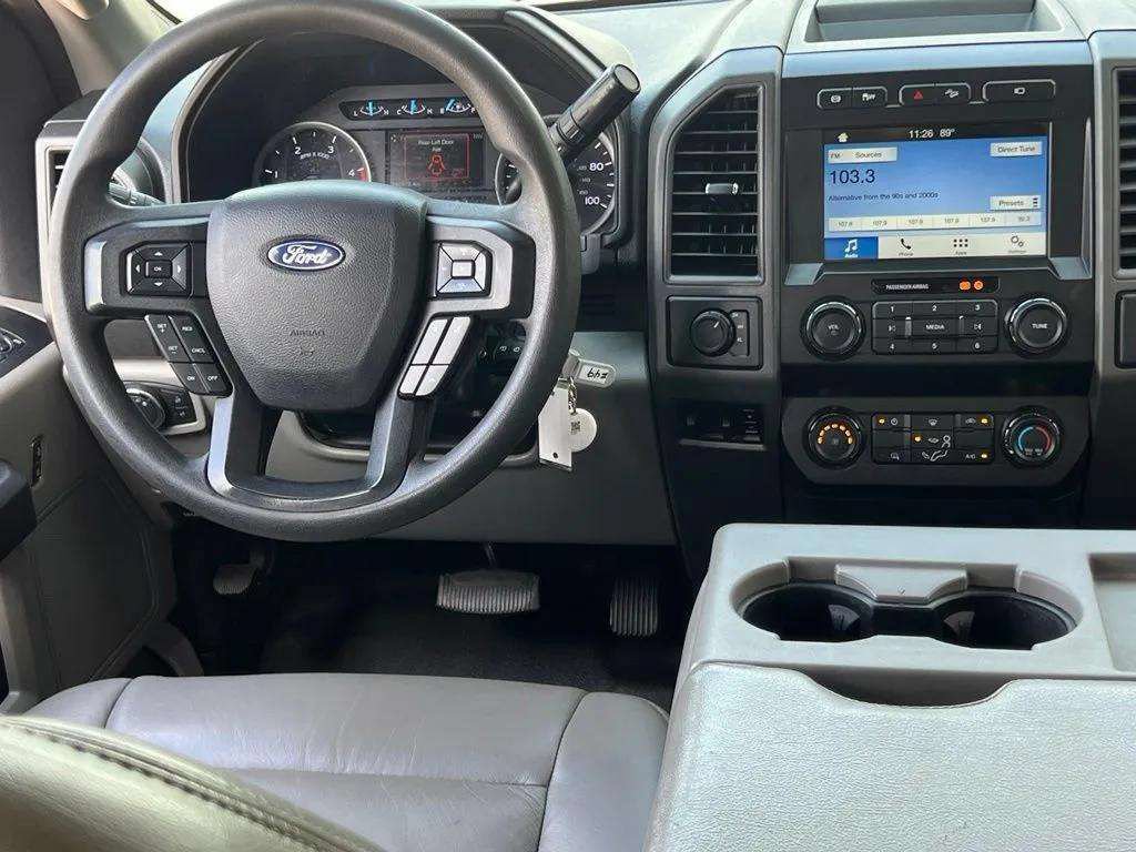 Used 2019 Ford F450 XL w/ STX Appearance Package AWD/4WD image 7