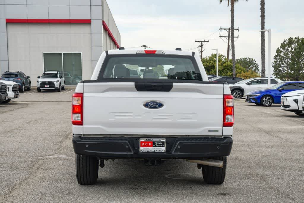 Used 2021 Ford F150 XL w/ Equipment Group 101A High image 8