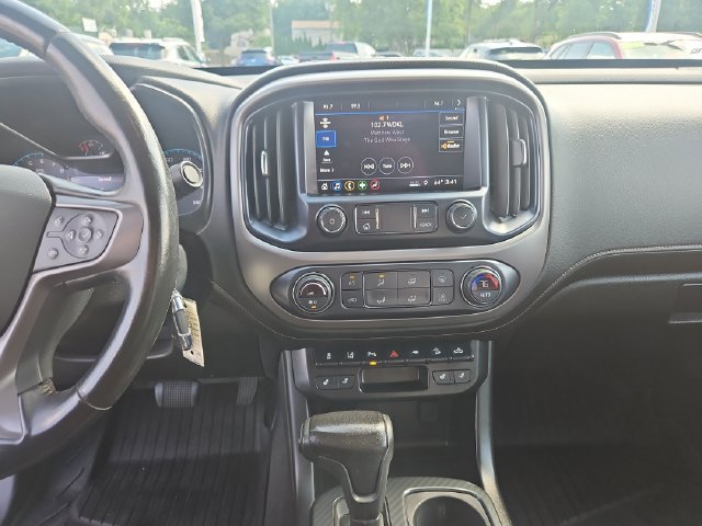 Used 2021 GMC Canyon AT4 AWD/4WD image 18