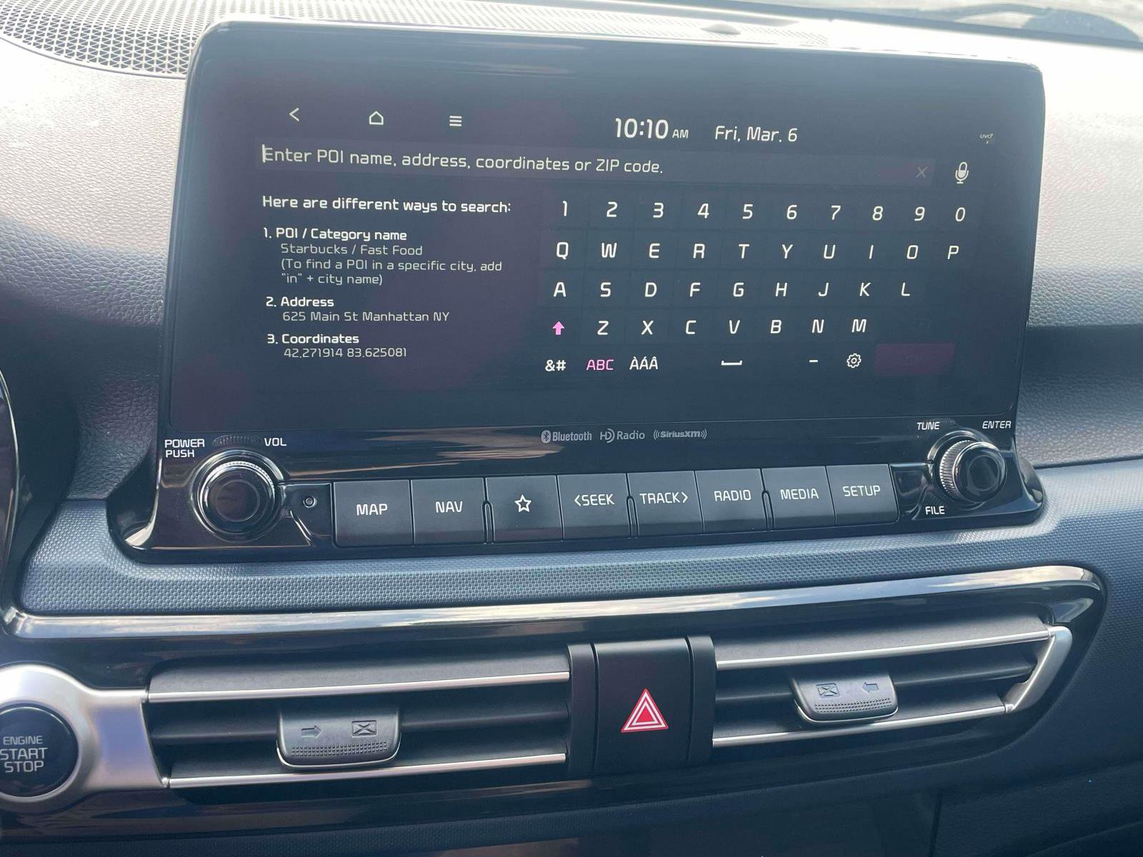 Used 2022 Kia Seltos S image 8