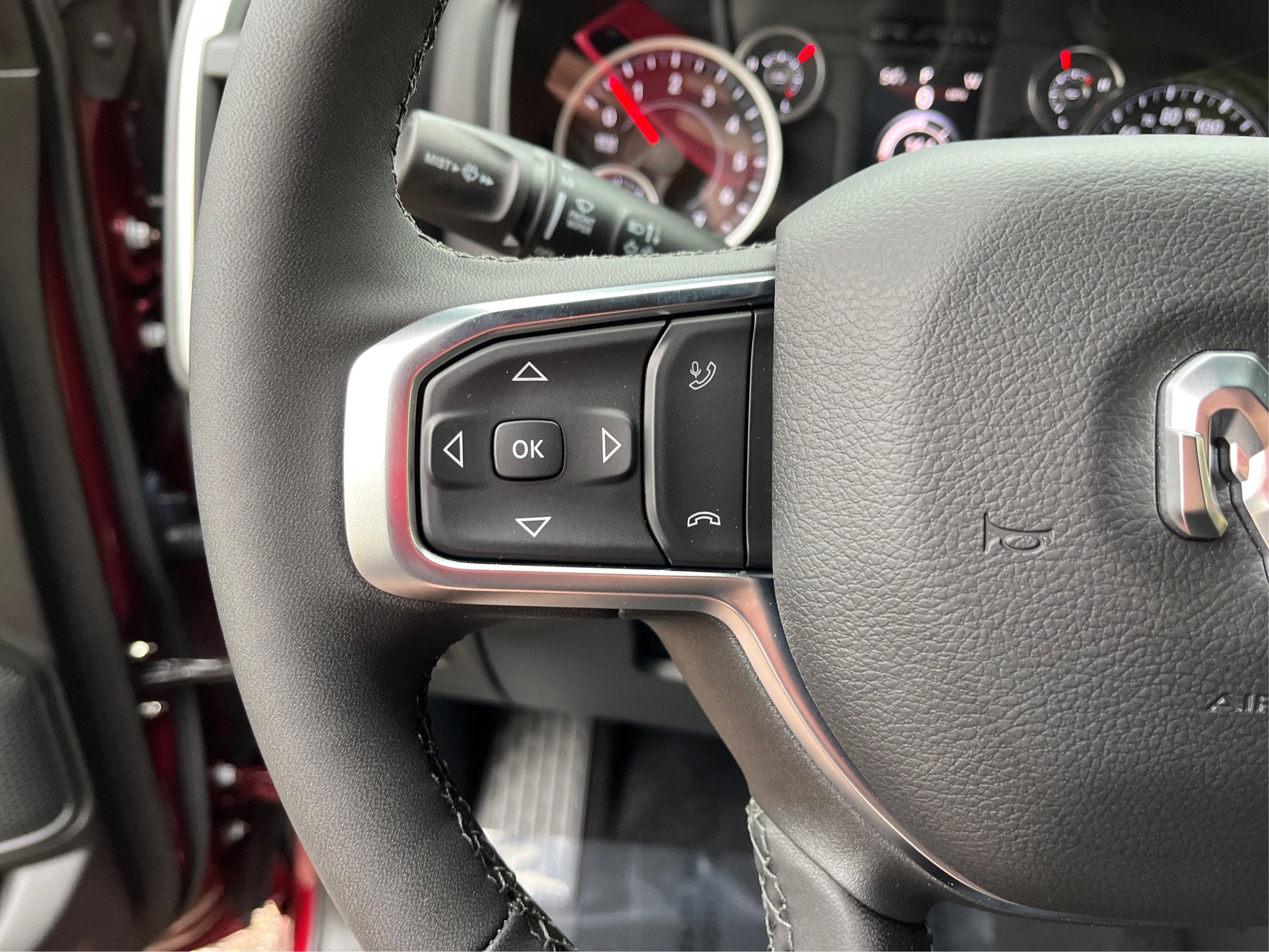 New 2026 RAM 1500 Big Horn image 43