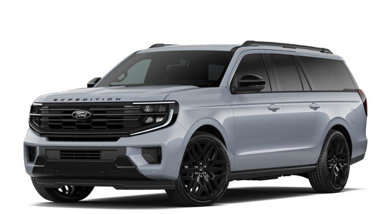 New 2026 Ford Expedition Max Platinum w/ Stealth Performance Package AWD/4WD image 24