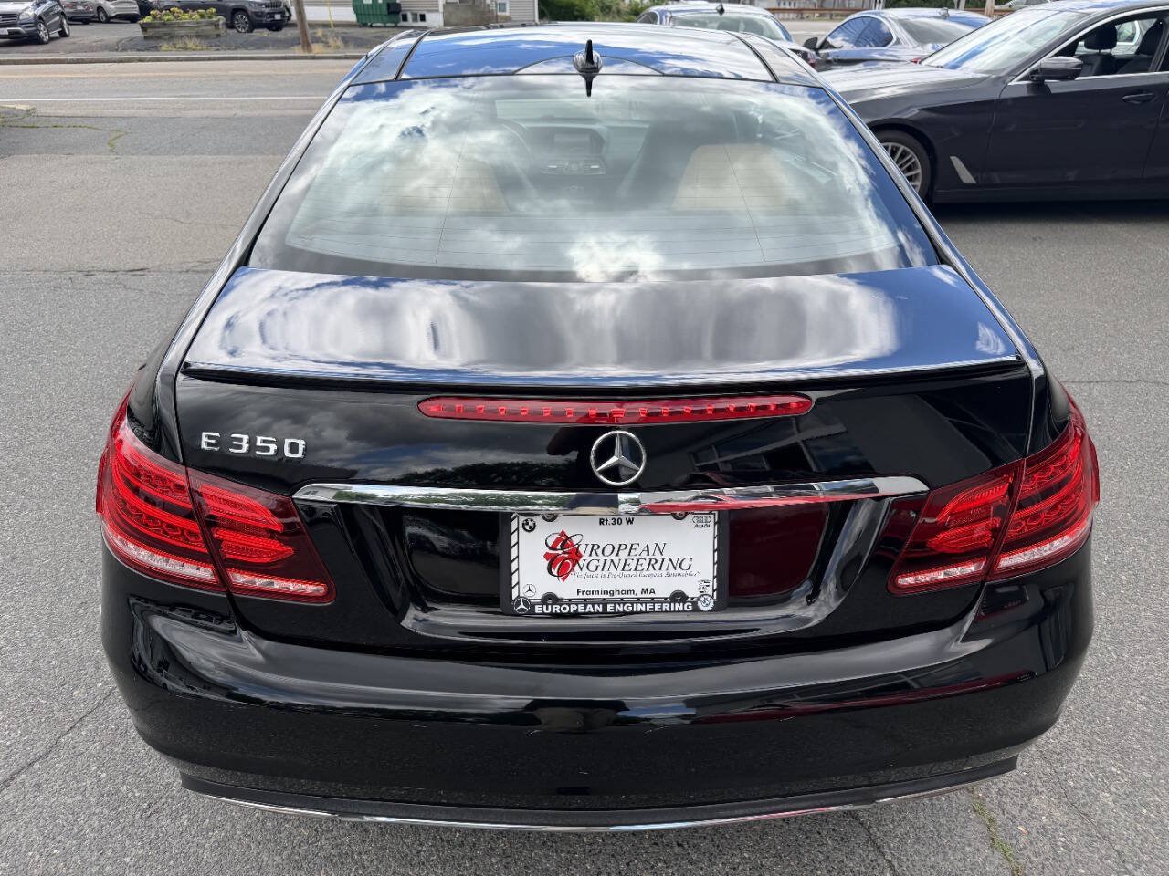 Used 2014 Mercedes-Benz E 350 Coupe image 6