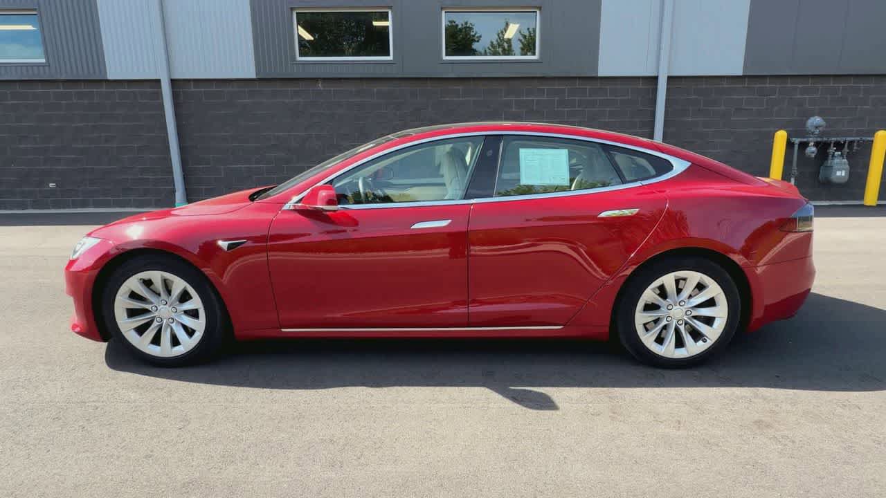 Used 2018 Tesla Model S 75D AWD/4WD image 5