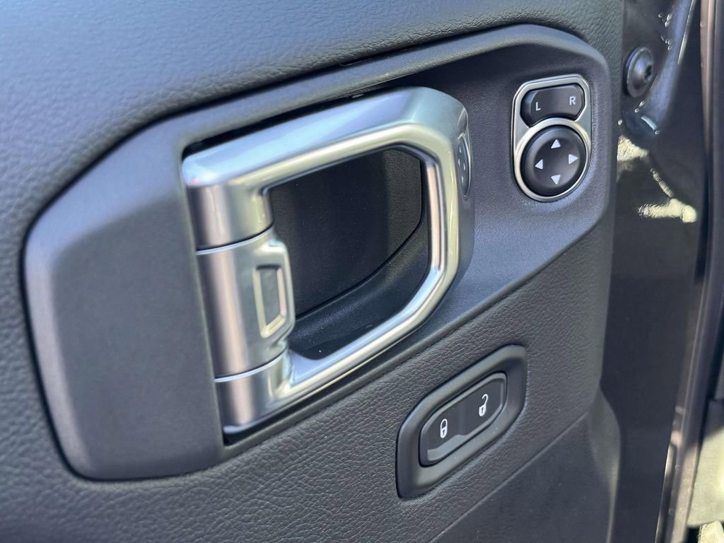 New 2026 Jeep Gladiator Mojave AWD/4WD image 27