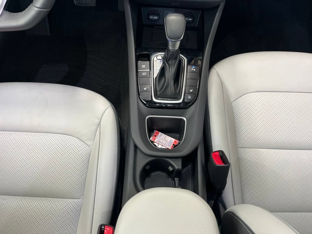 Used 2021 Hyundai Ioniq Limited FWD image 11