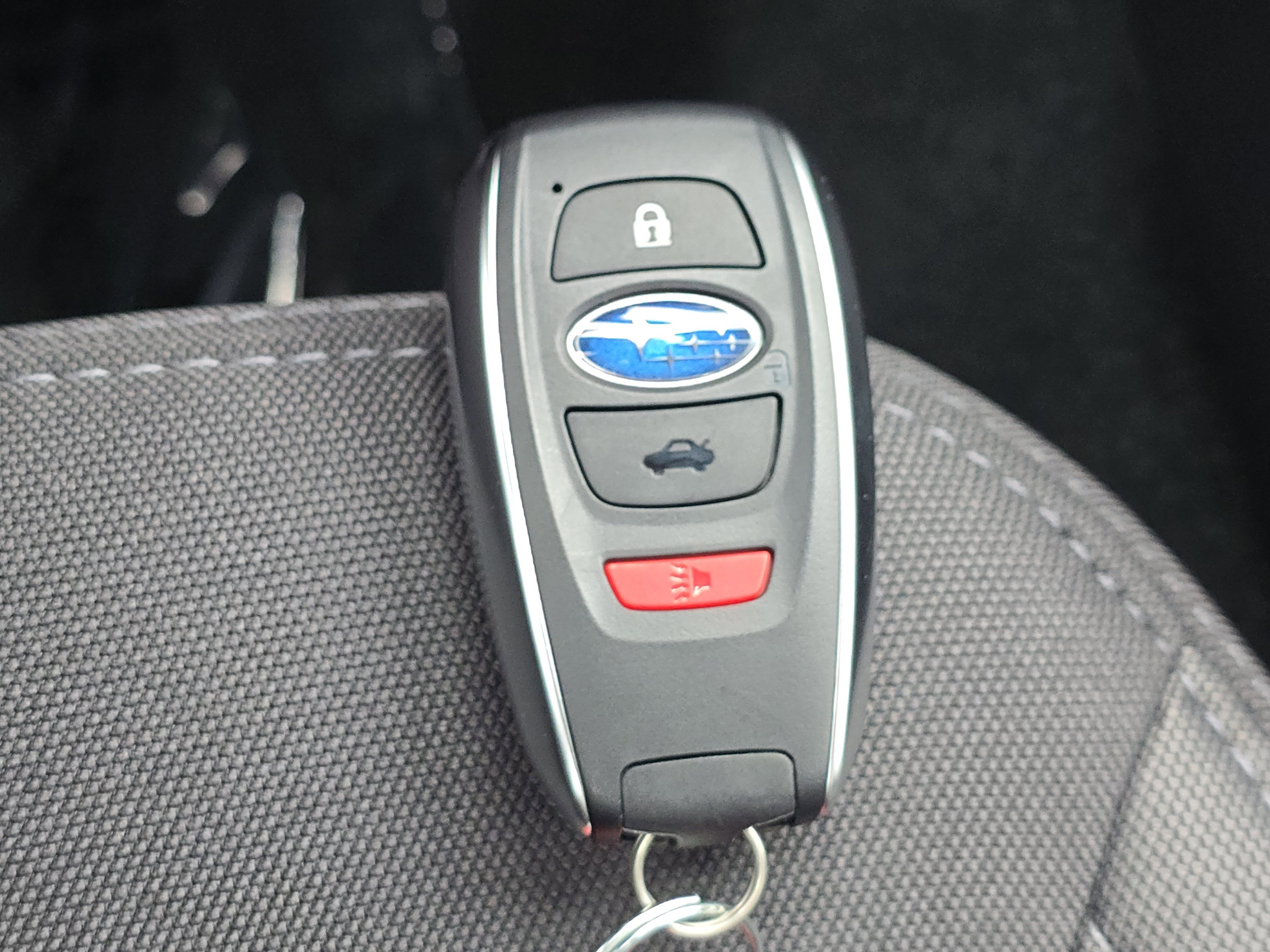 New 2026 Subaru Crosstrek 2.0i Premium image 27