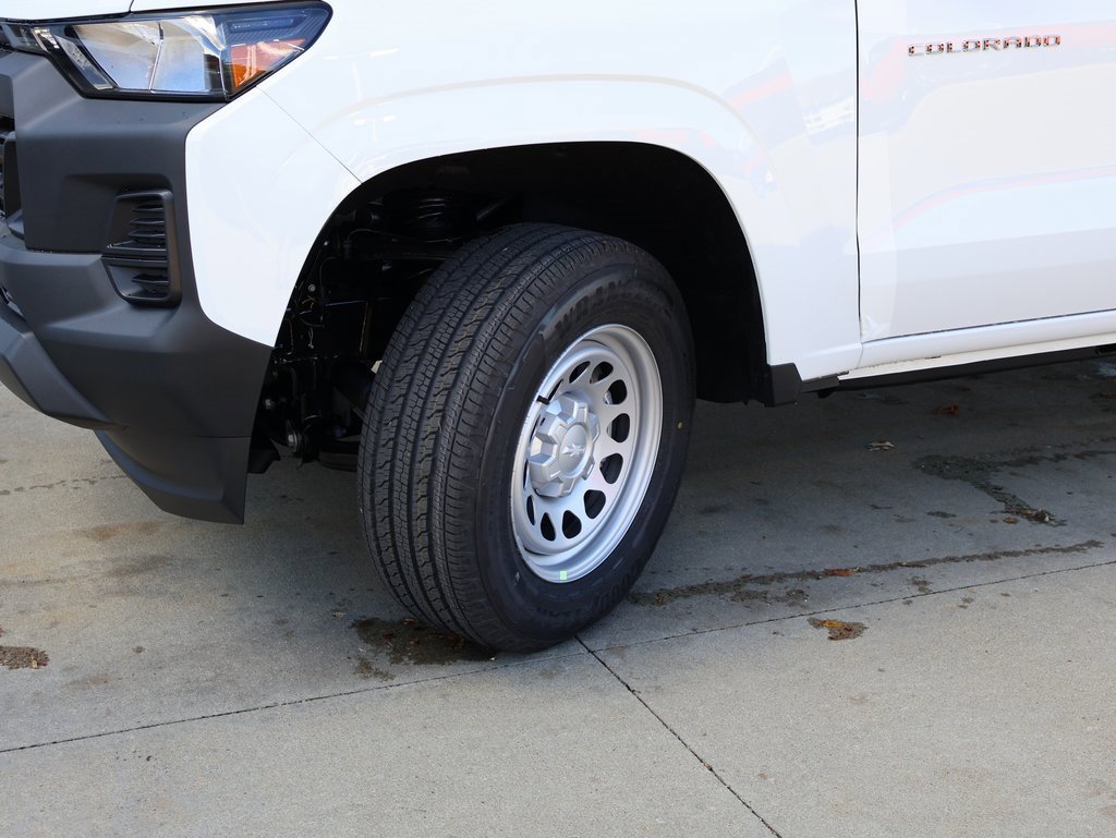 New 2026 Chevrolet Colorado W/T w/ Advanced Trailering Package image 37