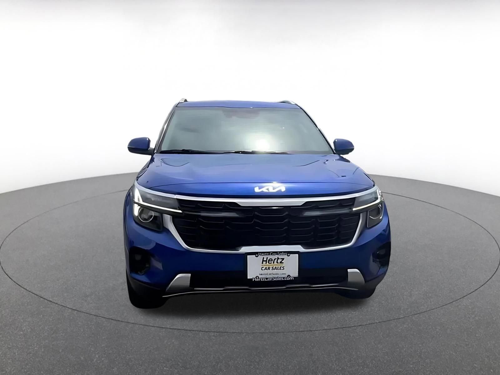 Used 2025 Kia Seltos S image 4