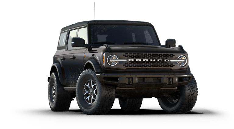 New 2025 Ford Bronco Badlands image 4