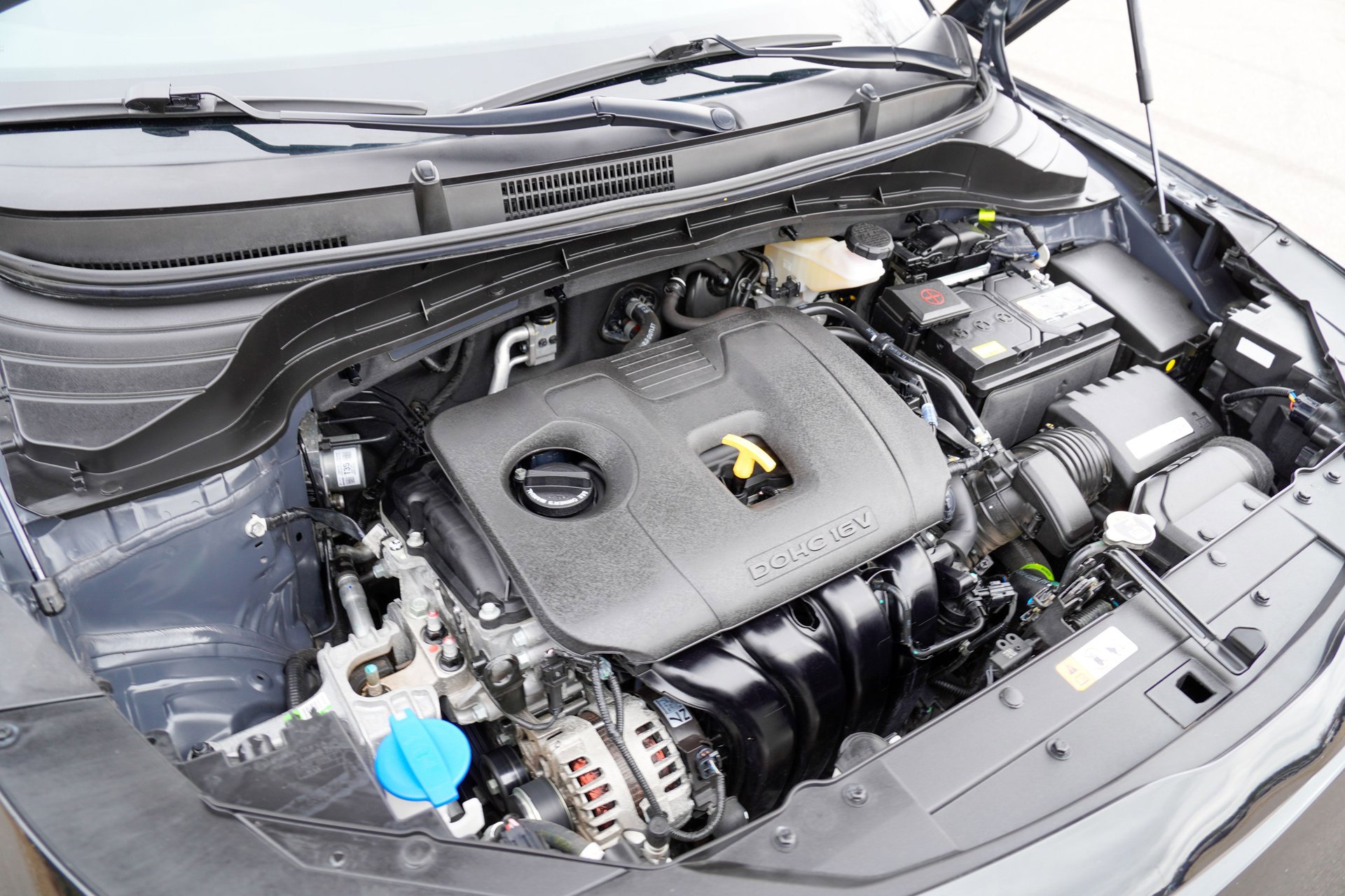 Used 2025 Kia Soul LX w/ LX Technology Package image 17