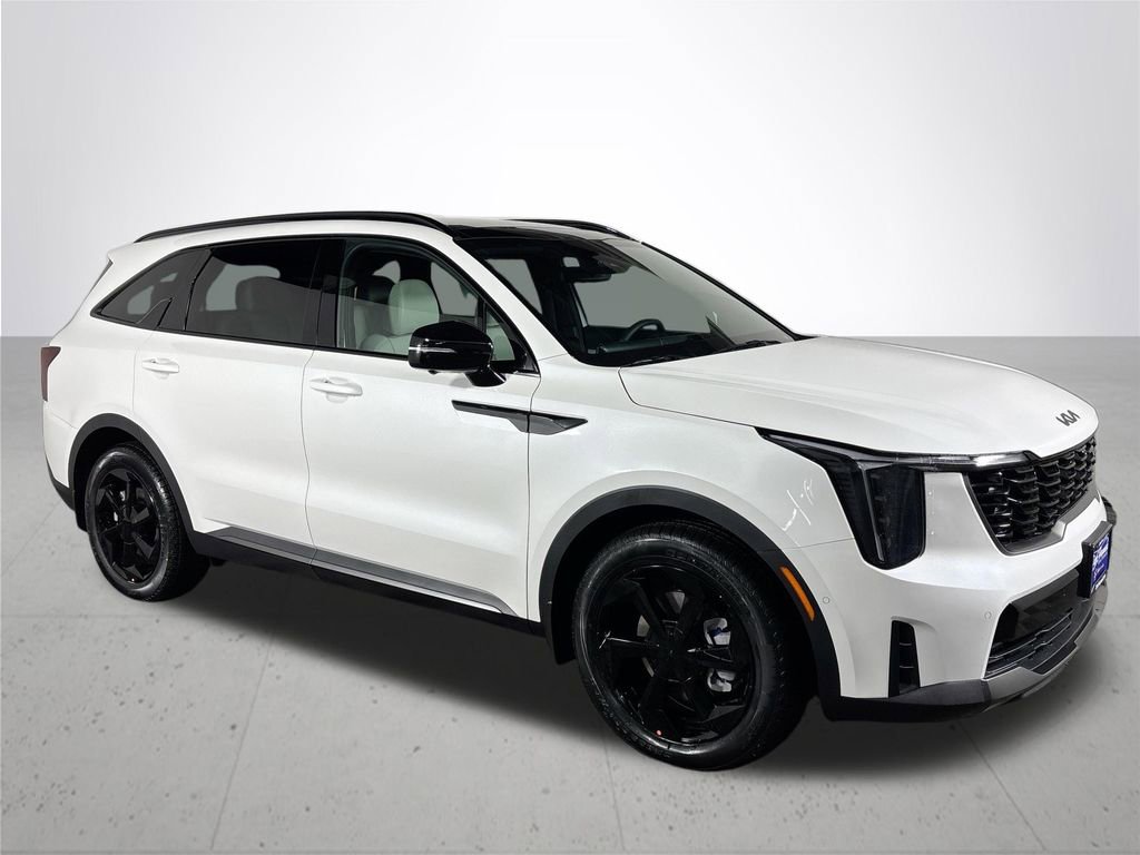 New 2026 Kia Sorento SX Prestige image 5