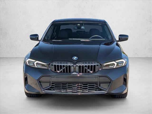Used 2023 BMW 330e w/ M Sport Package RWD image 2