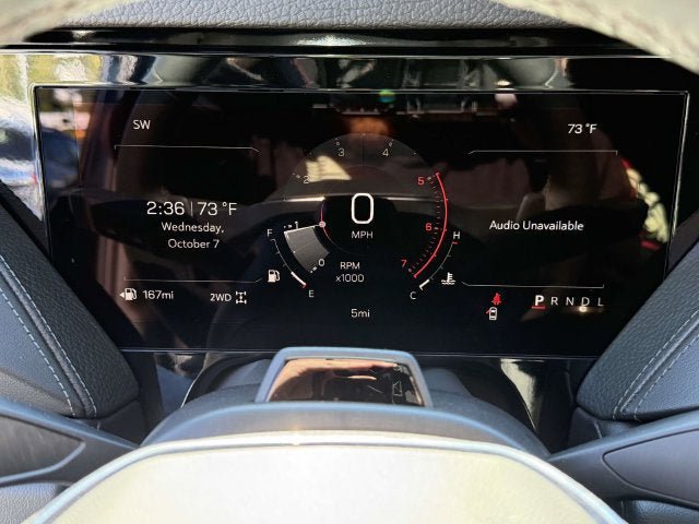 New 2026 GMC Yukon Denali w/ Denali Reserve Package AWD/4WD image 23