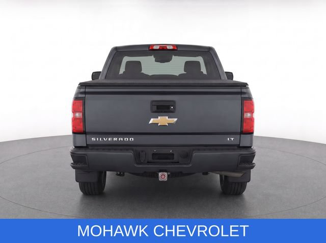 Used 2017 Chevrolet Silverado 1500 LT w/ All Star Edition AWD/4WD image 8