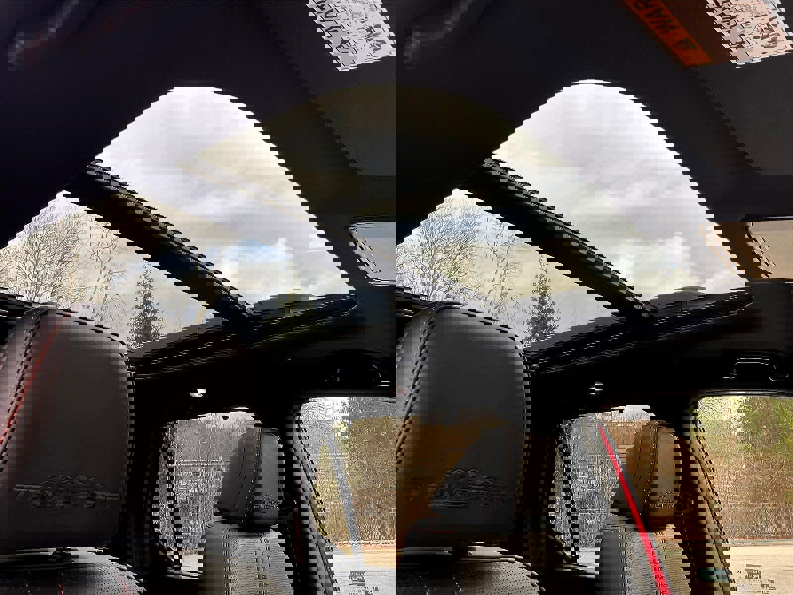 Certified 2026 Honda Passport TrailSport Elite image 59