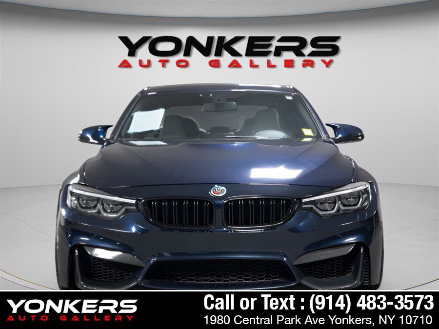 Used 2016 BMW M3 image 18