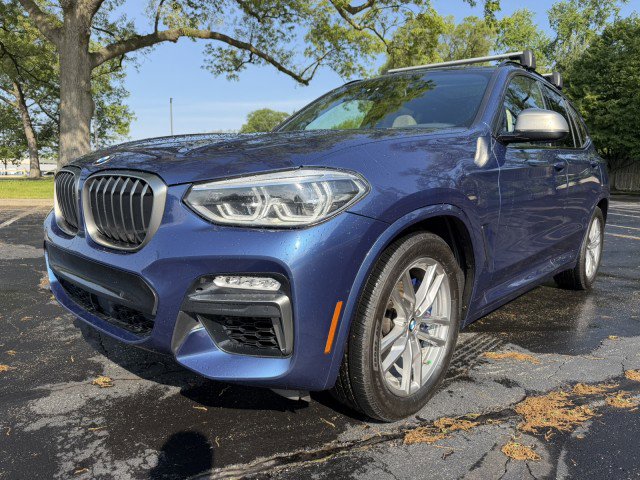 Used 2019 BMW X3 M40i w/ Premium Package AWD/4WD image 3
