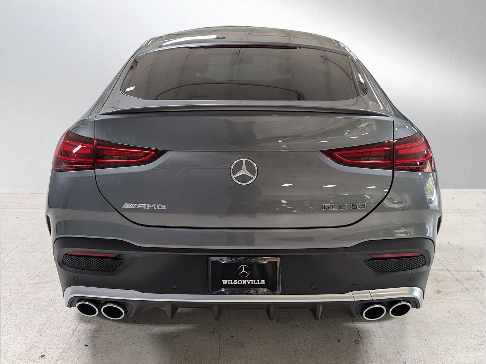 Certified 2025 Mercedes-Benz GLE 53 AMG AMG GLE 53 image 4