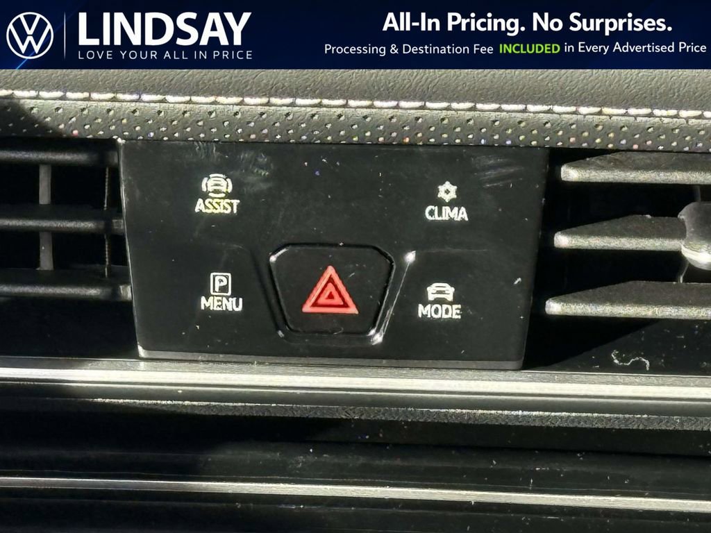 New 2026 Volkswagen Atlas SEL Premium R-Line image 15