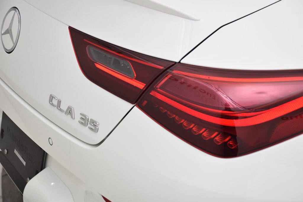 New 2026 Mercedes-Benz CLA 35 AMG 4MATIC image 13