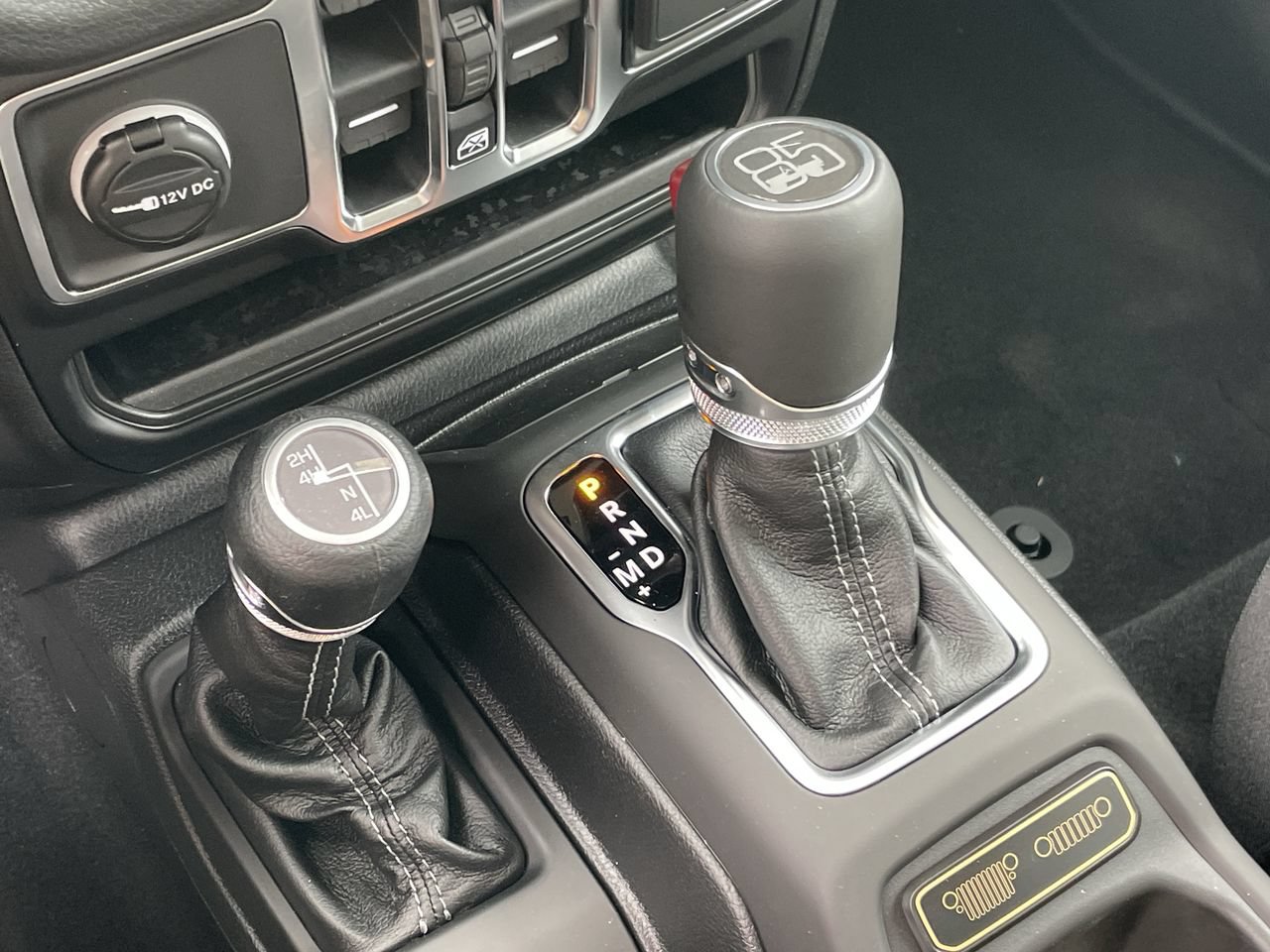 New 2026 Jeep Gladiator Mojave AWD/4WD image 20