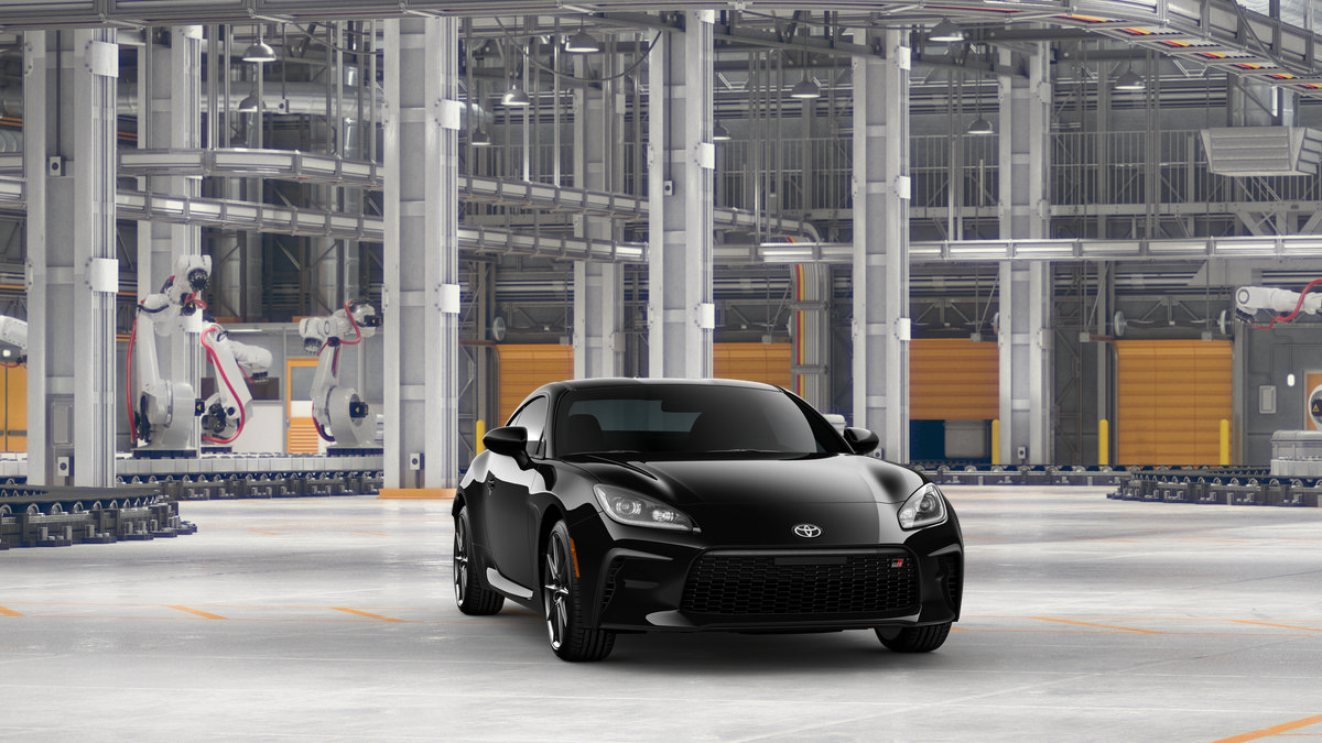 New 2026 Toyota GR86 Premium RWD image 16