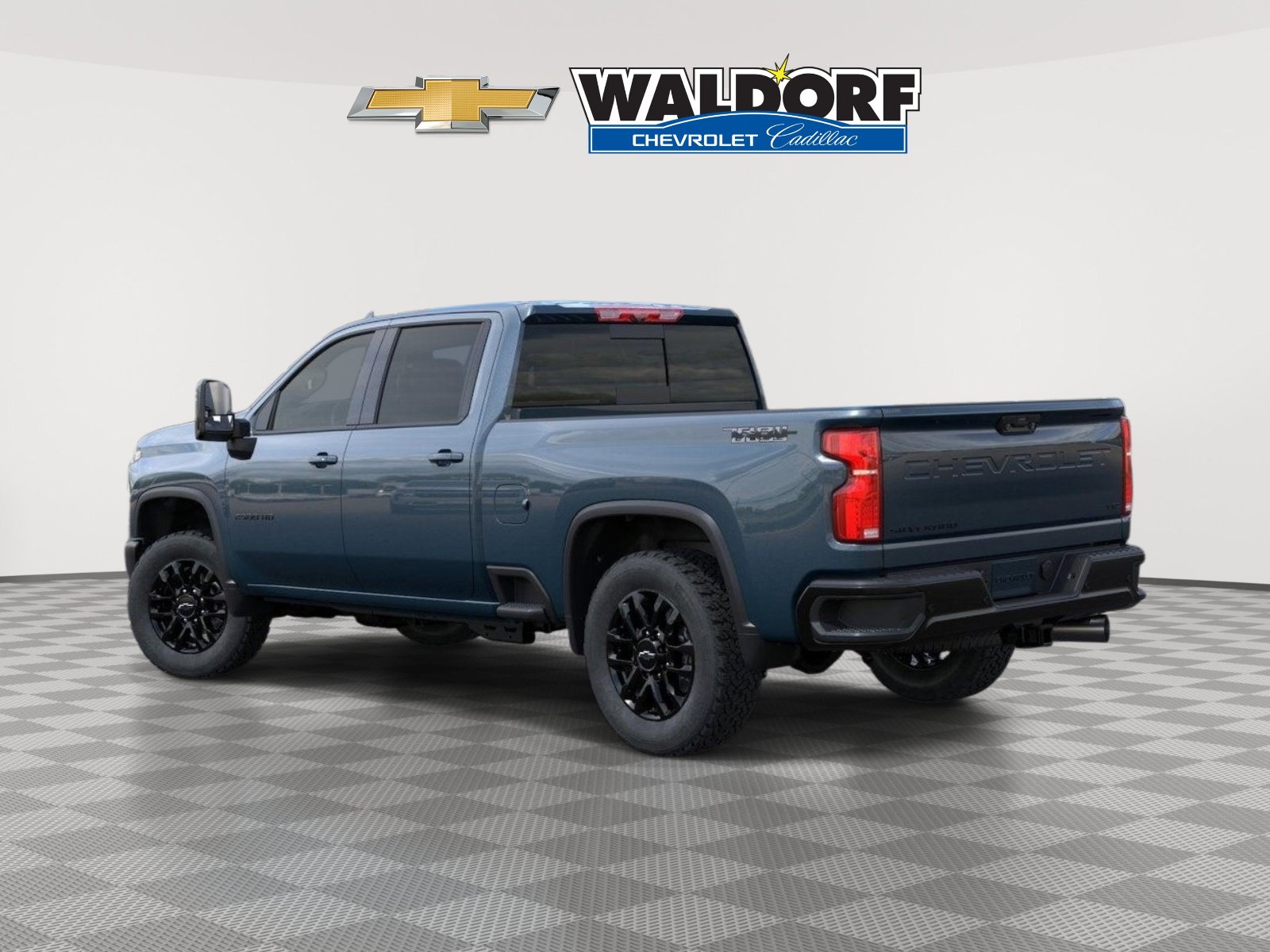 New 2026 Chevrolet Silverado 2500 LTZ w/ Trail Boss Package AWD/4WD image 4