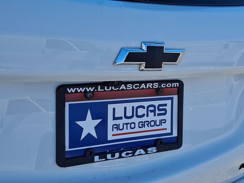 Used 2024 Chevrolet Equinox RS AWD/4WD image 32