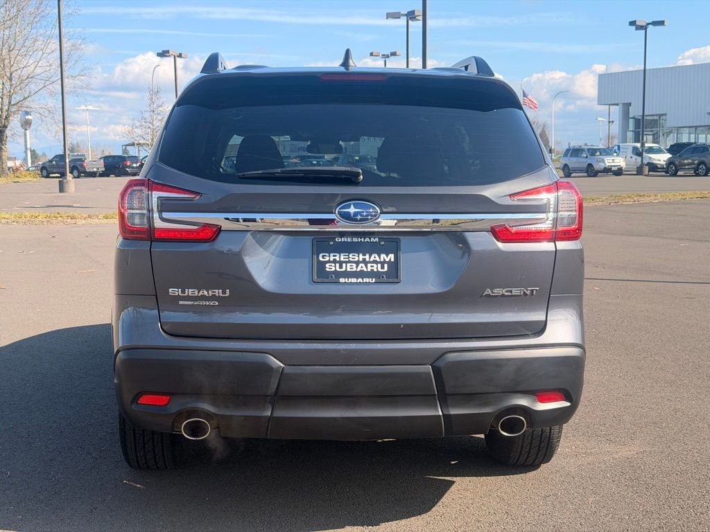 Certified 2023 Subaru Ascent Premium image 6