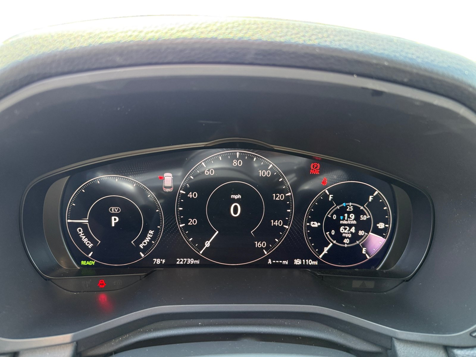 Certified 2024 MAZDA CX-90 Plug-In Hybrid w/ Premium Pkg AWD/4WD image 11