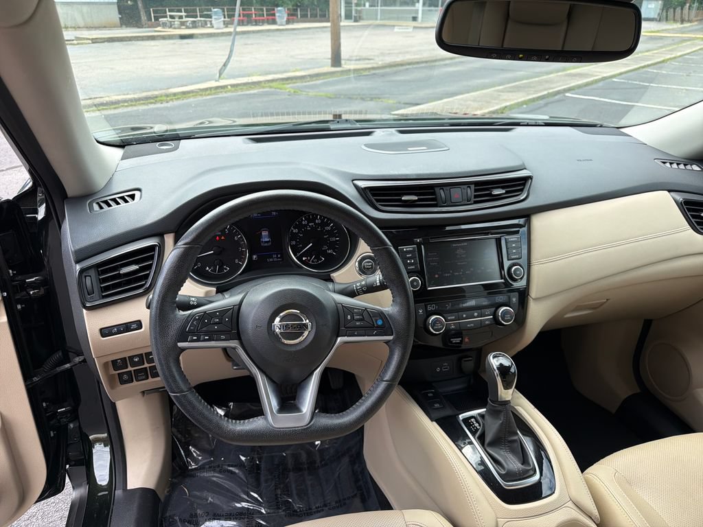 Used 2019 Nissan Rogue SL w/ Premium Package AWD/4WD image 25
