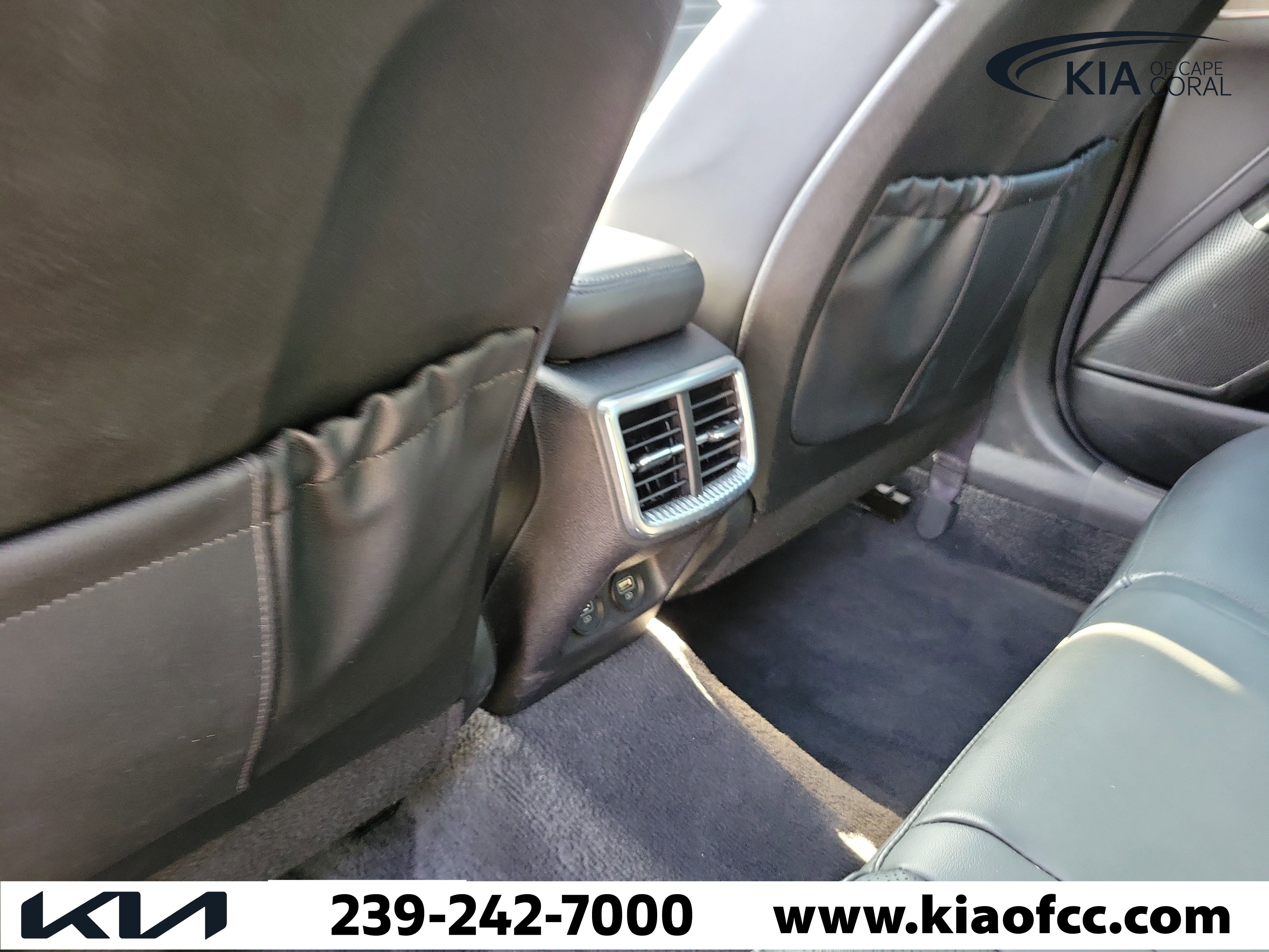 Used 2023 Kia K5 EX FWD image 12
