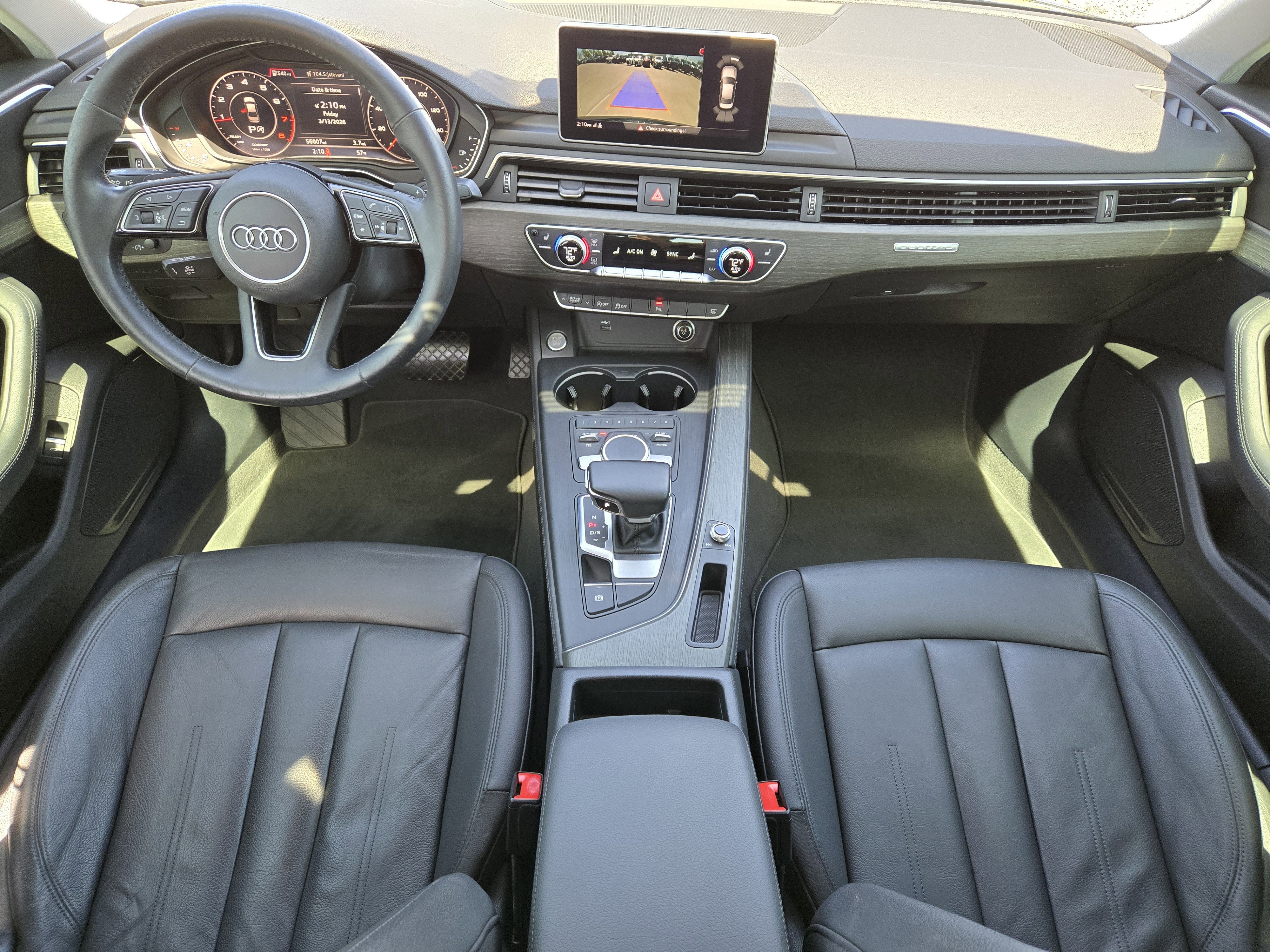 Used 2019 Audi A4 2.0T Premium Plus w/ Premium Plus Package image 35