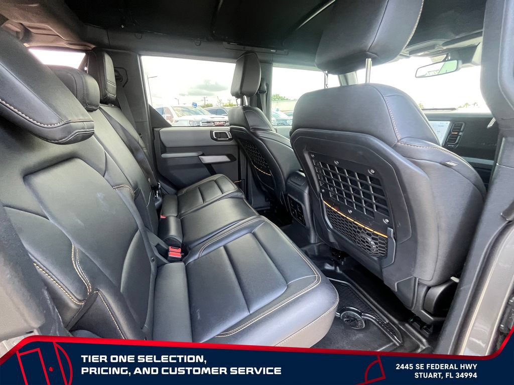 Used 2021 Ford Bronco Badlands AWD/4WD image 18