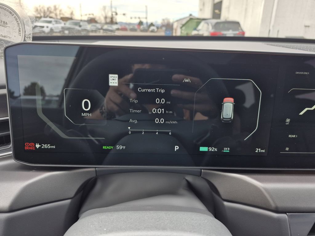 New 2026 Kia EV9 Land w/ Nightfall Edition Package image 19