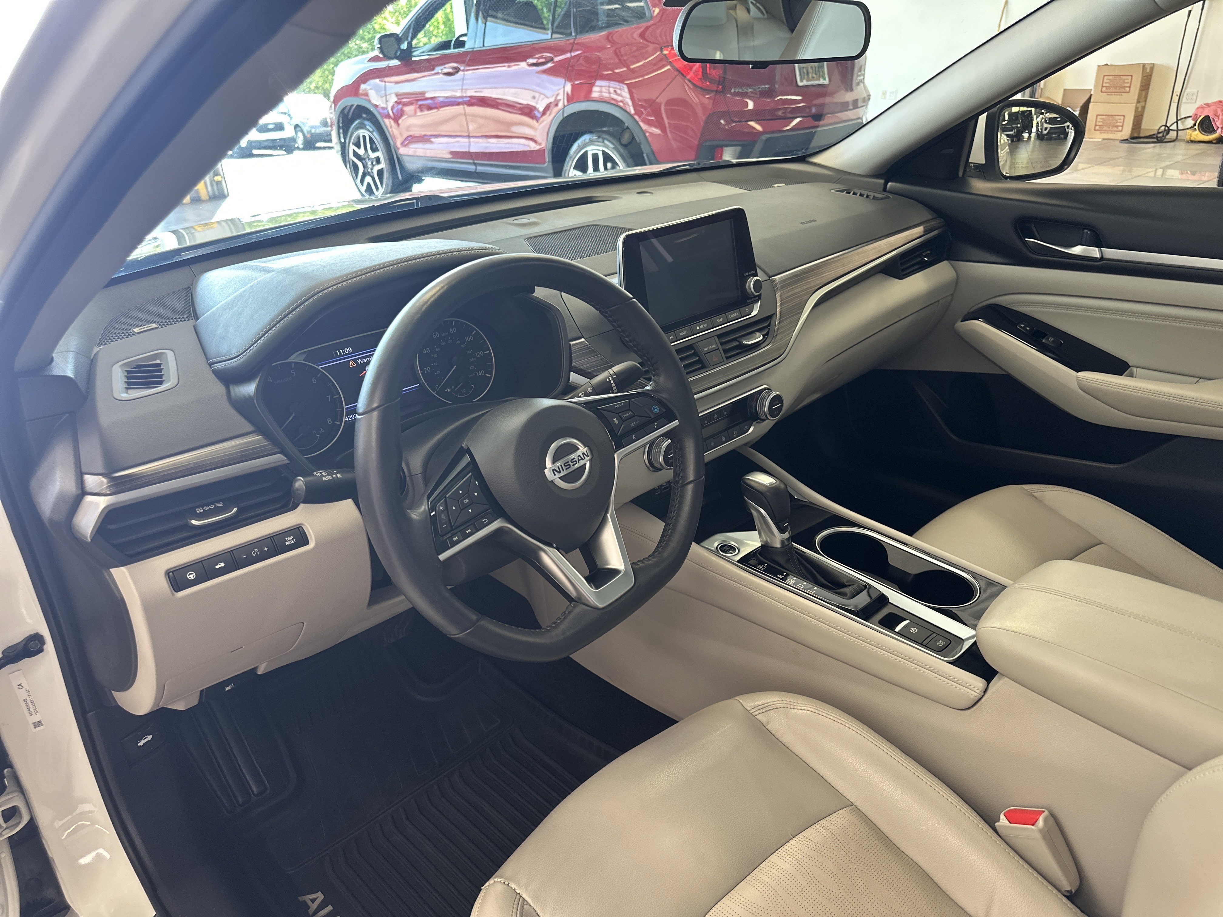 Used 2021 Nissan Altima 2.5 SL image 25