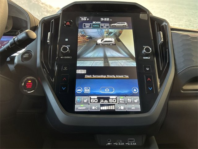 New 2025 Subaru Forester Touring image 30